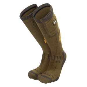 Image of Muddy Nucleus Heated Socks | L-XL (10-13)