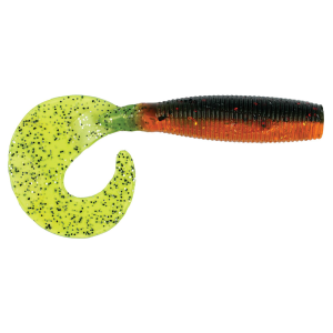 Image of Mister Twister Chunky Grub | Wally Craw; 5 in.