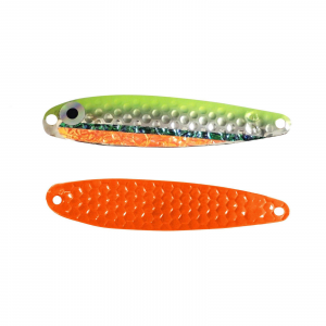 Image of Dreamweaver Super Slim Spoon | Exclusive Color - Get R Done-Orange Back; 3 5/8 in.