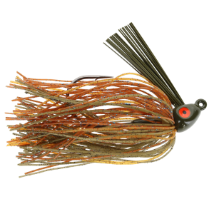Image of Gambler Lures Heavy Cover Swim Jig | Bluegill; 1/2 oz.