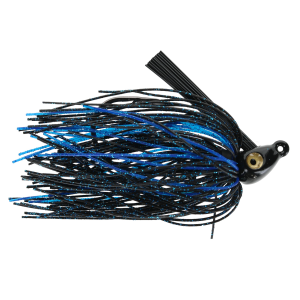 Image of Gambler Lures Heavy Cover Swim Jig | Black-Blue; 1/2 oz.