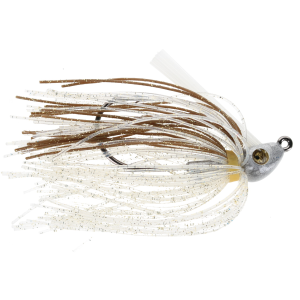 Image of Gambler Lures Heavy Cover Swim Jig | Gold Shiner; 1/2 oz.