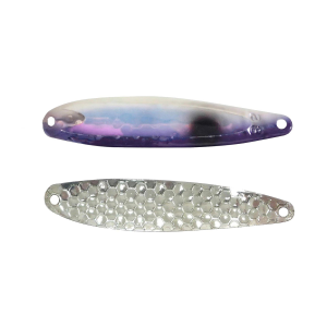 Image of Dreamweaver Super Slim Spoon | Exclusive Color - Purple Double UV; 3 5/8 in.