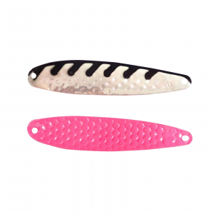 Image of Dreamweaver Super Slim Spoon | Exclusive Color - VQ Alewife-Pink Back; 3 5/8 in.