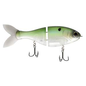 Image of Bucca Brand Trick Shad Glide Bait | Kiwi; 6 in.