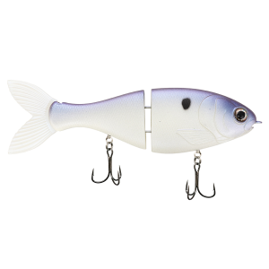 Image of Bucca Brand Trick Shad Glide Bait | Glimmer Bone; 4 in.