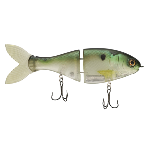 Image of Bucca Brand Trick Shad Glide Bait | Green Gizzard; 4 in.