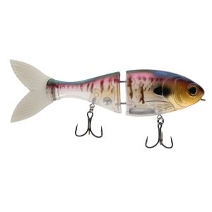 Image of Bucca Brand Trick Shad Glide Bait | Ghost Gill; 4 in.