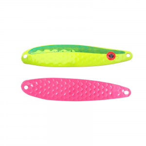 Image of Dreamweaver Super Slim Spoon | Exclusive Color - Buffalo Bill-Pink Back; 3 5/8 in.