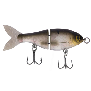 Image of Bucca Brand BFS Trick Shad Glide Bait | Matte Shad; 2 1/2 in.