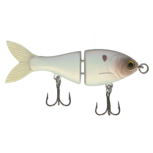 Image of Bucca Brand BFS Trick Shad Glide Bait | Pearl Bone; 2 1/2 in.