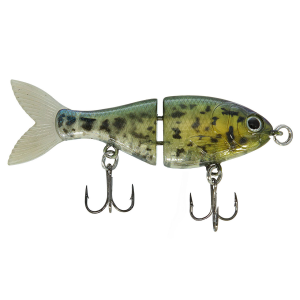 Image of Bucca Brand BFS Trick Shad Glide Bait | Sacalait; 2 1/2 in.