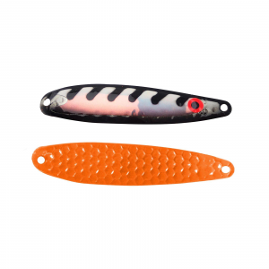 Image of Dreamweaver Super Slim Spoon | Exclusive Color - VQ Alewife UV-Orange Back; 3 5/8 in.