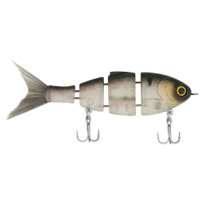 Image of Bucca Brand Lil Baby Bull Shad Swim Bait | Matte Shad; 2 1/2 in.