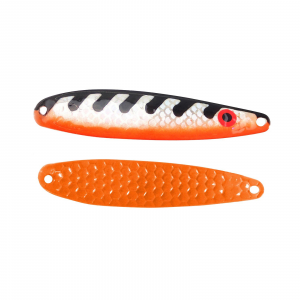 Image of Dreamweaver Super Slim Spoon | Exclusive Color - Orange Alewife-Orange Back; 3 5/8 in.