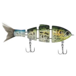 Image of Bucca Brand Lil Baby Bull Shad Swim Bait | Sacalait; 2 1/2 in.