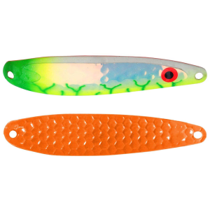 Image of Dreamweaver Super Slim Spoon | Exclusive Color - Lucky Charms UV-Orange Back; 3 5/8 in.