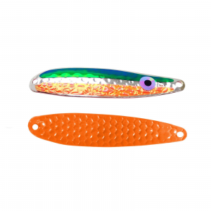 Image of Dreamweaver Super Slim Spoon | Exclusive Color - Magic Man-Orange Back; 3 5/8 in.