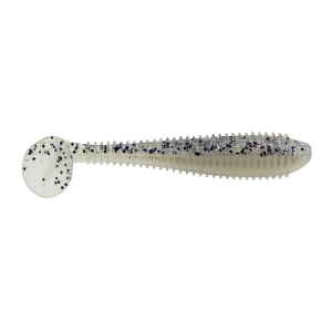 Image of Saltwater Assassin Lit'l Boss Swimbait | Crystal Shad; 3 1/2 in.