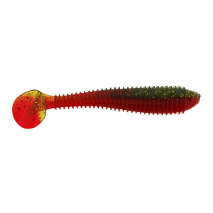 Image of Saltwater Assassin Lit'l Boss Swimbait | Freak Show; 3 1/2 in.