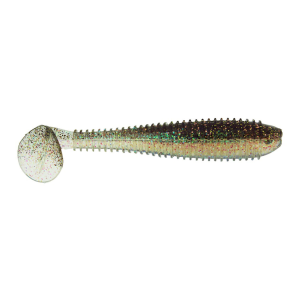 Image of Saltwater Assassin Lit'l Boss Swimbait | Northern Minnow; 3 1/2 in.