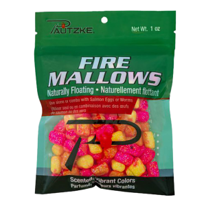 Image of Pautzke Fire Mallows | Assorted Garlic