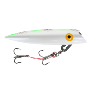 Image of Ice Strong Killer Fish Trolling Plugs | Pearl Two Face UV; 5 in.