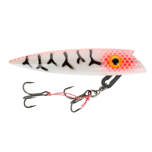 Image of Ice Strong Killer Fish Trolling Plugs | Pink Glow Zombie UV; 5 in.