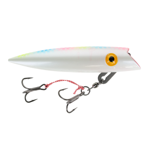 Image of Ice Strong Killer Fish Trolling Plugs | Ghost Bread Glow UV; 5 in.