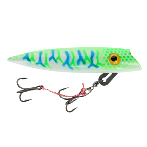 Image of Ice Strong Killer Fish Trolling Plugs | Glow A-Bomb UV; 5 in.