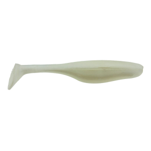 Image of Saltwater Assassin Artemis Shad Swimbait | Pearl; 5 in.