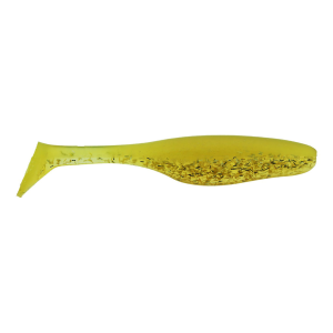 Image of Saltwater Assassin Artemis Shad Swimbait | Twisted Peacock; 5 in.