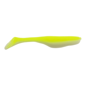 Image of Saltwater Assassin Sea Shad Swimbait | Chartreuse White; 4 in.