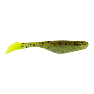 Image of Saltwater Assassin Sea Shad Swimbait | Chicken on a Chain; 4 in.