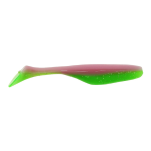 Image of Saltwater Assassin Sea Shad Swimbait | Electric Chicken; 4 in.