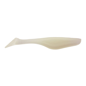 Image of Saltwater Assassin Sea Shad Swimbait | Glow; 4 in.