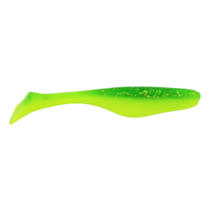 Image of Saltwater Assassin Sea Shad Swimbait | Green Mackerel; 4 in.