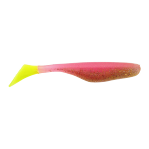 Image of Saltwater Assassin Sea Shad Swimbait | Laguna - Limetreuse Tail; 4 in.