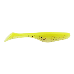 Image of Saltwater Assassin Sea Shad Swimbait | Limetreuse Ghost; 4 in.