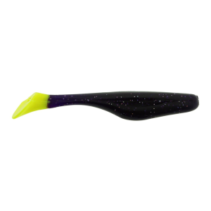 Image of Saltwater Assassin Sea Shad Swimbait | Morning Glory - Chartreuse Tail; 4 in.