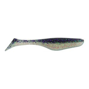 Image of Saltwater Assassin Sea Shad Swimbait | Purple Moon; 4 in.