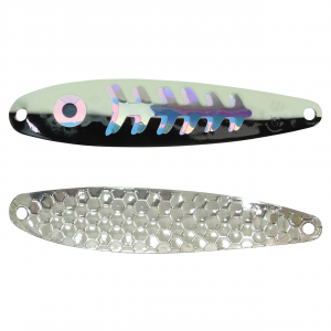 Image of Dreamweaver Super Slim Spoon | Super Glow Alewife; 3 5/8 in.