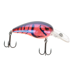 Image of SPRO RkCrawler 50 Crankbait | Electric Red Craw; 50 mm