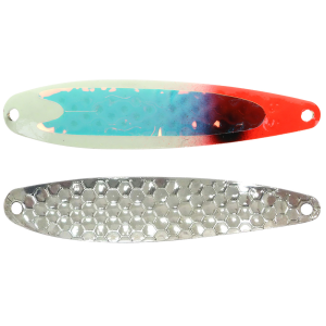 Image of Dreamweaver Super Slim Spoon | UV Bloody Nose; 3 5/8 in.
