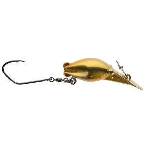 Image of Character Lures Loko | Metallic Gold; 35