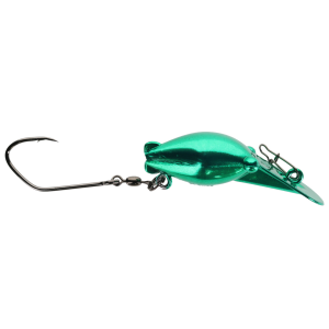 Image of Character Lures Loko | Metallic Green; 40