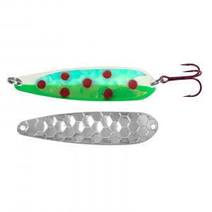 Image of Dreamweaver DW Spoon | Super Glow Beefeater Double UV; 3 3/4 in.