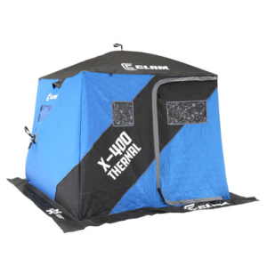 Image of Clam X-400 Thermal Hub Ice Shelter