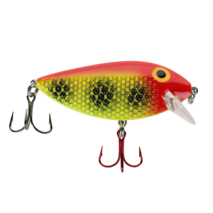 Image of Ice Strong Killer Fish Shallow Diver | Sunburst UV; 2 3/4 in.