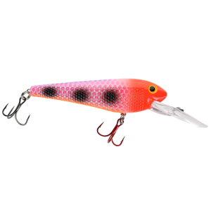 Image of Ice Strong Killer Fish Rattling Deep Divers | Crazy Town UV; 4 1/4 in.